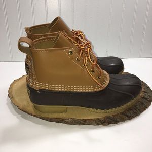 LL Bean Ankle Boots